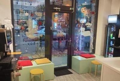 Spațiu comercial, de 36 mp, în Dorobanți