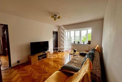 Apartament cu 4 camere semidecomandat, mobilat în Take Ionescu - 12