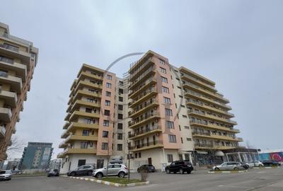 Apartament cu 3 camere semidecomandat în Nord - 20