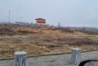 Teren de 1100 mp, în Chiajna