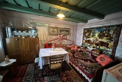 Casa de vacanta cu 2 camere in Fantanele Judet Sibiu - 4