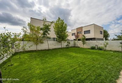 Casa moderna 4 camere,141m, living generos, curte verde, Tunari - 4