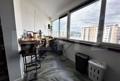 Apartament cu 2 camere semidecomandat, mobilat în Mănăștur - 16