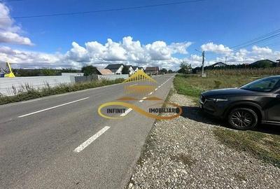 Teren Construcții intravilan de 5105 mp, în Hemeiuș - 1