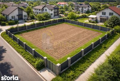 Teren de 788 mp, în Aroneanu - 3