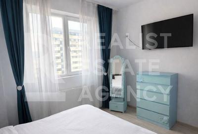 Apartament cu 3 camere în Roșu - 10