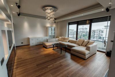 Apartament cu 3 camere decomandat, mobilat în Herăstrău - 5