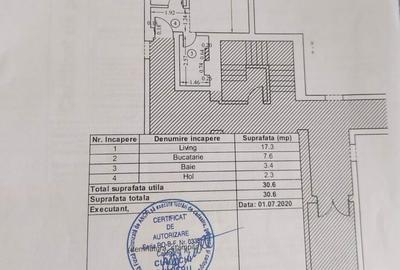 Garsonieră, mobilată în Prelungirea Ghencea - 4