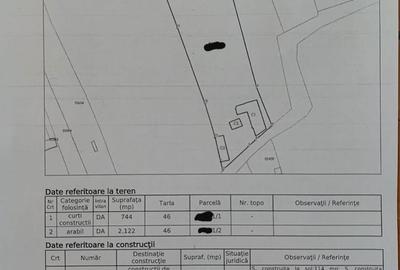 Teren de 1400 mp, în Lunca - 4