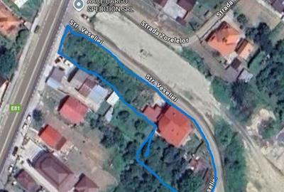 Casă cu 4 camere cu Teren 2000 Mp în Gura Văii - 8