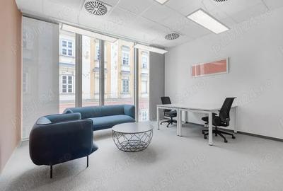 Birouri ce pot fi personalizate pentru 10 persoane in Spaces Campus 6 - 5