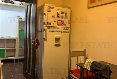 Garsoniera  generoasa de 51mp cu balcon inchis si loc de parcare, zona Prelungir - 5