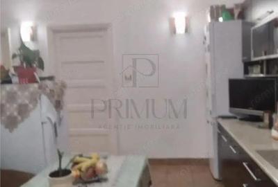 Zona Aeroport - 2 Camere - ETAJ 1 - Decomandat - Centrala proprie - 4