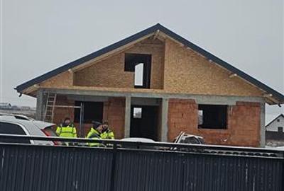 Casă individuală cu 3 camere cu Teren 400 Mp în Aeroport - 2