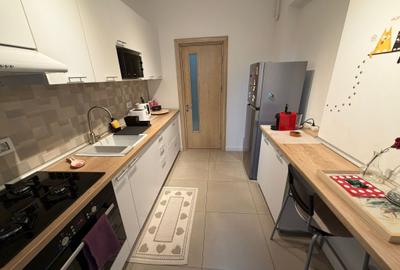 Apartament cu 2 camere decomandat, mobilat în Grozăvești - 5
