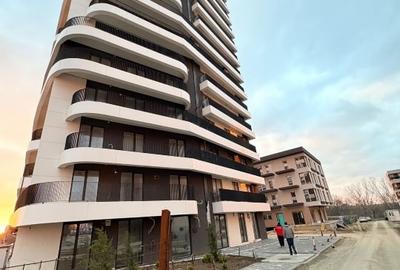 Apartament cu 2 camere decomandat, mobilat în Tomis Nord