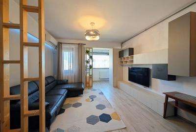 Apartament cu 2 camere decomandat în Tomis Plus - 2