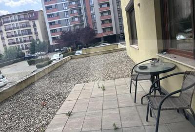 Garsonieră semidecomandată în Central - 1