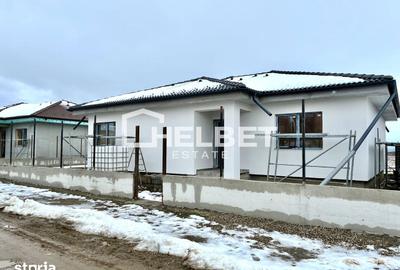 Casă cu 4 camere cu Teren 405 Mp în Sânpetru - 18
