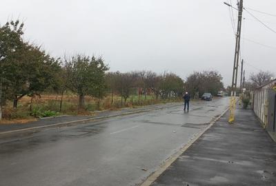 Teren de 3200 mp, în Valu lui Traian - 4