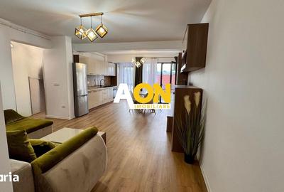 Apartament cu 3 camere, mobilat în Cetate - 10