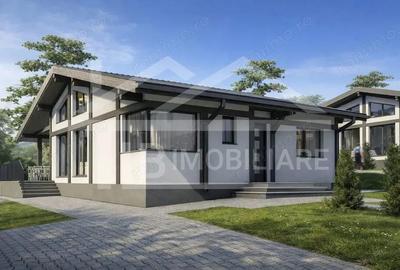 Casă cu 4 camere cu Teren 700 Mp în Livezeni - 1