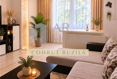 Apartament cu 2 camere nedecomandat, mobilat în Ultracentral - 2