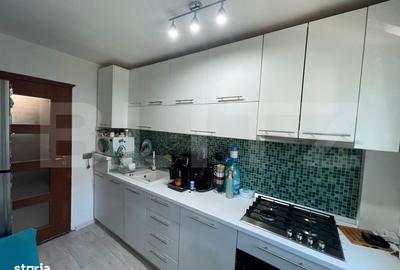 Apartament cu 3 camere semidecomandat în Brazda lui Novac - 8