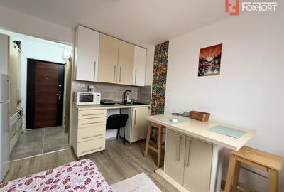 Apartament cu o camera de vanzare in Timisoara, zona Lipovei - 9