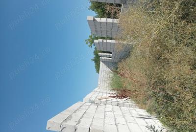 Vand casa neterminata - 2