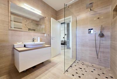 Vila  P+1+Pod, 5 dormitoare, teren 519 mp, mobilată și utilată - Bragadiru - 26