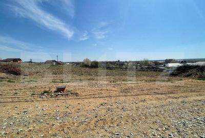 Teren Construcții intravilan de 555 mp, în Malu Mare - 1