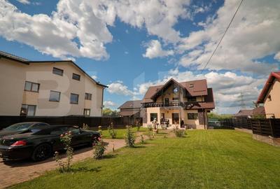 Casa individuala, 264 mp, zona Bucium - 1