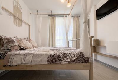 Apartament cu 2 camere decomandat, mobilat în Mamaia-Sat - 8