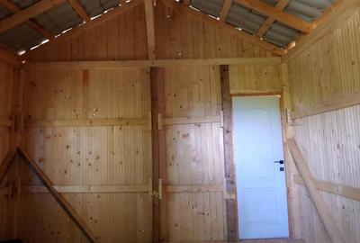 Teren montan cu priveliste si izvor - 5727mp in Buces, langa padure Teren montan cu priveliste si izvor - 5727mp in Buces, langa padure - 12