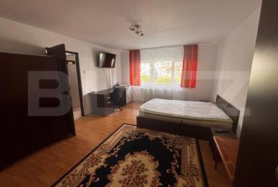 Apartament de vanzare, cu 1 camera, 39 mp, zona Stefan Cel Mare Apartament de vanzare, cu 1 camera, 39 mp, zona Stefan Cel Mare - 1