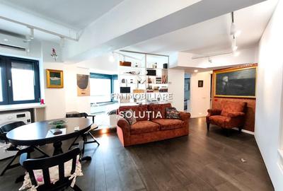 Apartament cu 2 camere semidecomandat în Ultracentral - 1