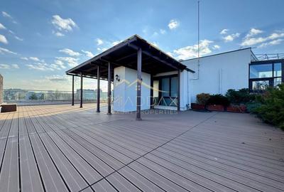 Penthouse - Duplex Exclusivist *218mp* / 60mp terasa / Kiseleff - Capitale - 48