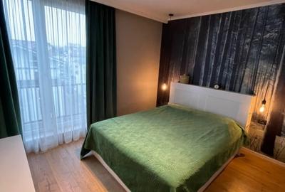 Apartament cu 2 camere semidecomandat, mobilat în Andrei Mureșanu - 3