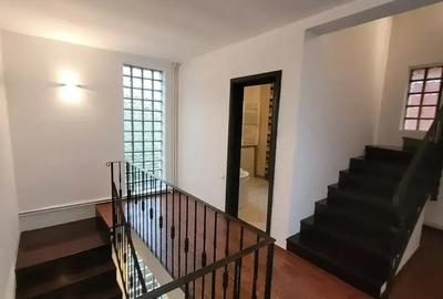 Vila P+1+M de inchiriat zona Floreasca-Barbu Vacarescu,singur curte! - 6