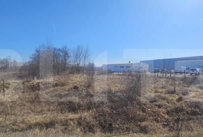 Teren intravilan, 3500 mp, pozitie strategica, Deva - 1