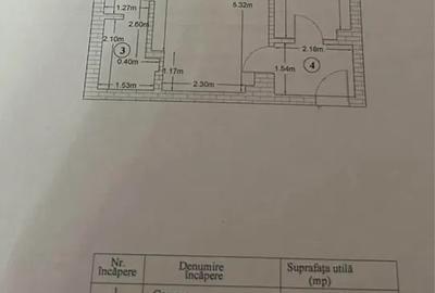 Garsoniera | parter | Drumul Taberei | 500 m Metrou Romancierilor - 6