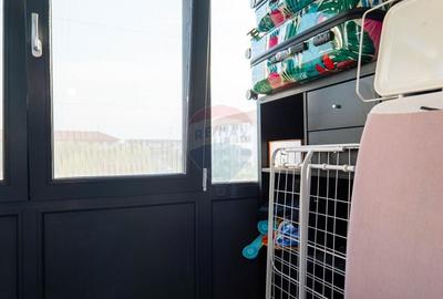 Apartament cu 2 camere decomandat, mobilat în Dobroești - 23