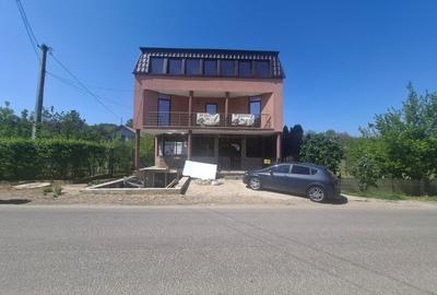 Casă individuală cu 4 camere cu Canalizare în Lunca Cetățuii - 5