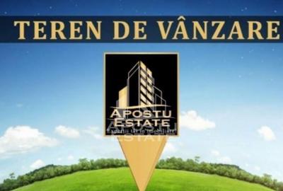 Teren de 900 mp, în Dumbrăvița