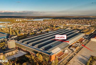 Spațiu comercial, în Splaiul Unirii - 1