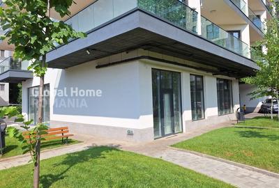 Spatiu Com 163 MP - Vitrina 12ML - 2 Parcari | Vulcan Residence - Progresului - 1