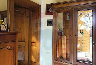 Apartament cu 3 camere semidecomandat în Central - 14