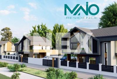 Vile PREMIUM cu 5/6 camere Trivale | 295 mp Utili | str. Cam - 5