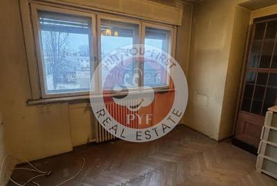 Apartament cu 3 camere decomandat în Dorobanți - 5